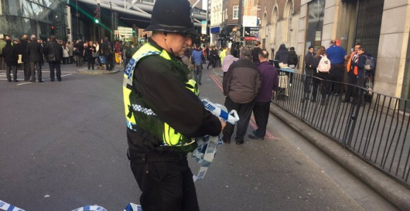 Evakuacija u Londonu 