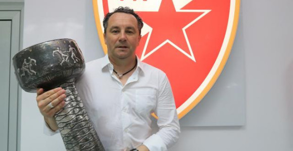 Okončao je dominaciju Partizana, a sad želi na klupu Gane!