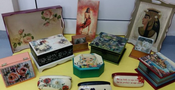 Treća prodajna izložba u Višegradu