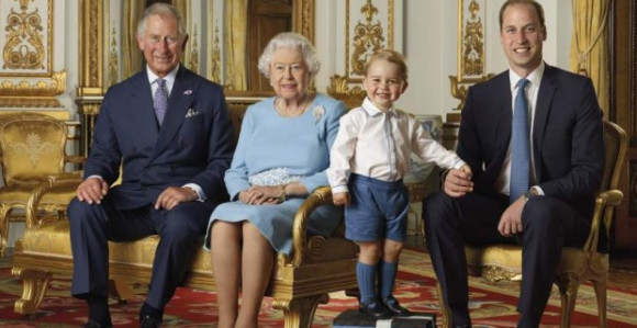 Zabranjene riječi u kraljevskoj porodici