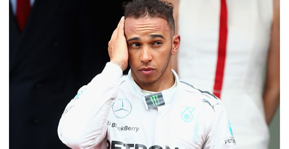 Video - Hamilton: Ferari je možda najbrži!