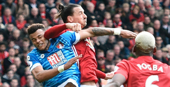 Zlatan kažnjen tri meča, propušta Čelsi u Kupu!