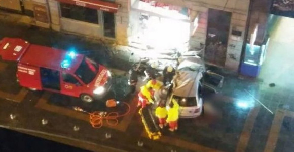 Sarajevo: Poginula osoba u udesu