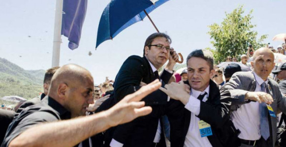 Nezavisni odbor pao zbog "slučaja Vučić"