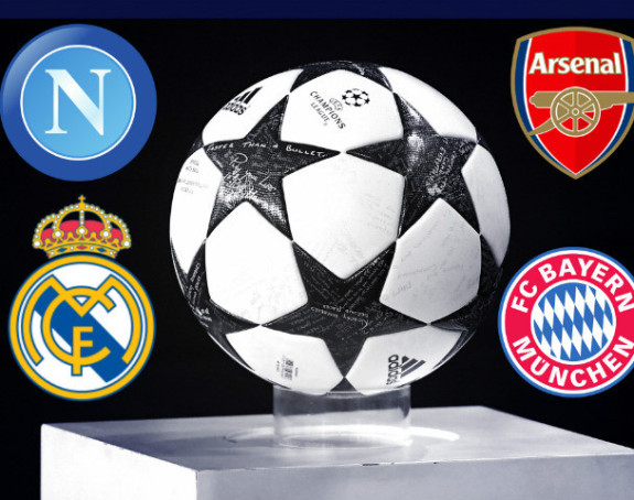 Liga šampiona - najavljeni sastavi, zanimljivosti, sve što trebate da znate...