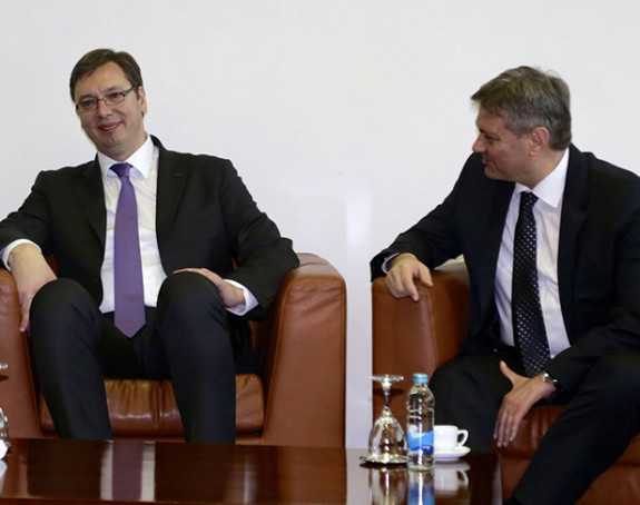 Vučić na samitu premijera u Sarajevu