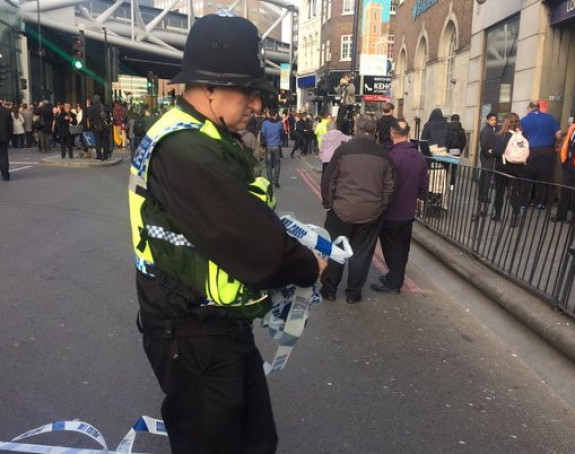 Evakuacija u Londonu 