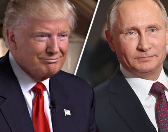 Tramp okreće leđa Putinu i Rusiji?