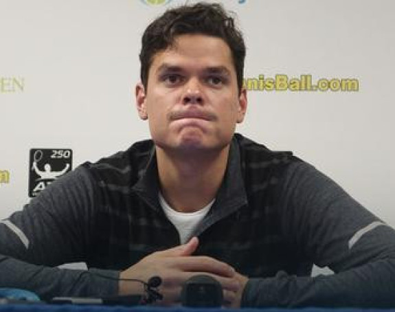 Raonić propušta Indijan Vels, sa kim će sad igrati Zimonjić?