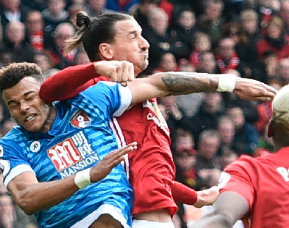 Zlatan kažnjen tri meča, propušta Čelsi u Kupu!