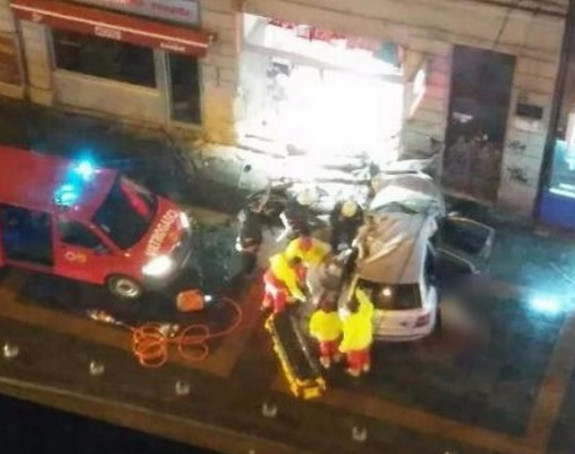 Sarajevo: Poginula osoba u udesu