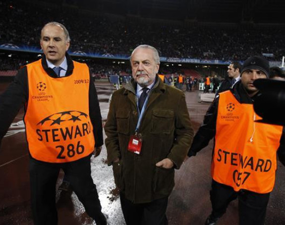 Zlopamtilo De Laurentis...