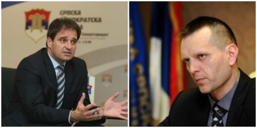 SDS: Lukač da se riješi savjetnika!