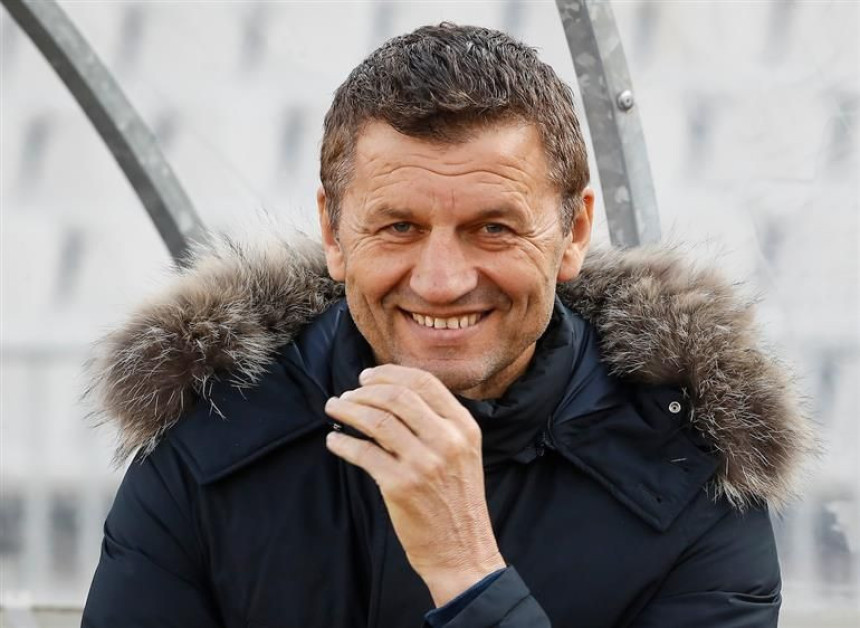 Eventualnom rastanku Partizana i Đukića najviše se nadaju u - Španiji!