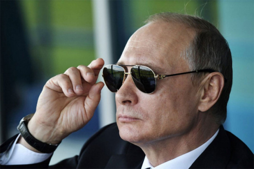 Putin: Uživao sam biti obavještajac
