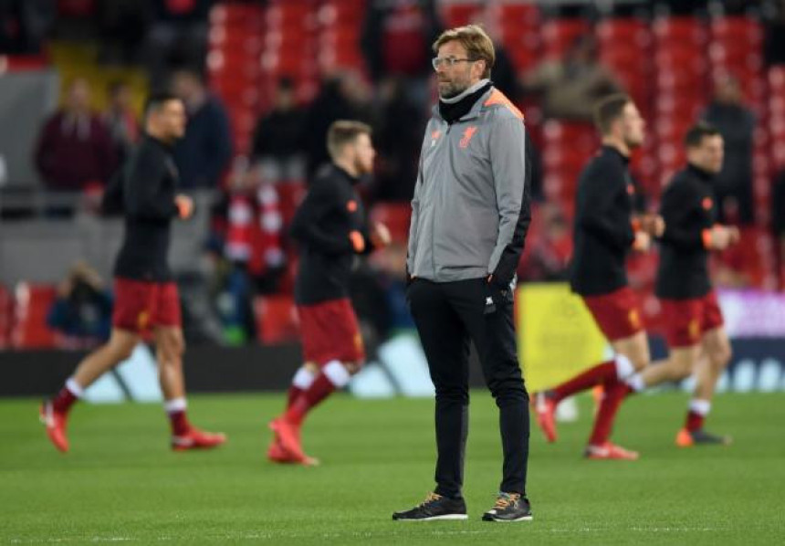 Klop se ne plaši Engleza u četvrtfinalu LŠ