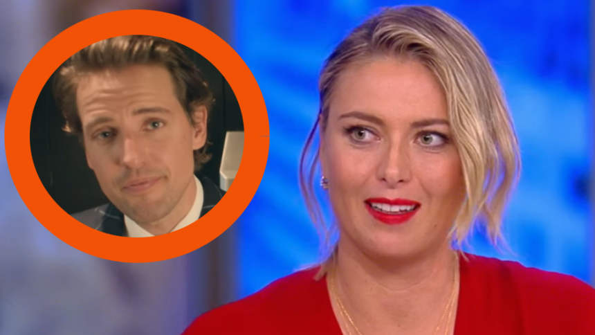 "Tatin sin" smuvao Mariju Šarapovu!