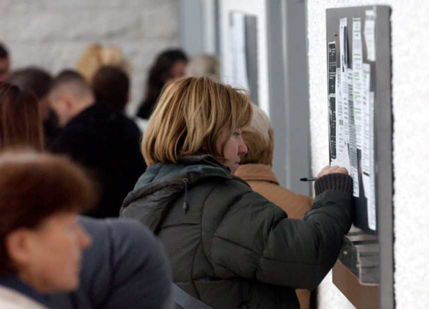 U Srpskoj 114.357 nezaposlenih 