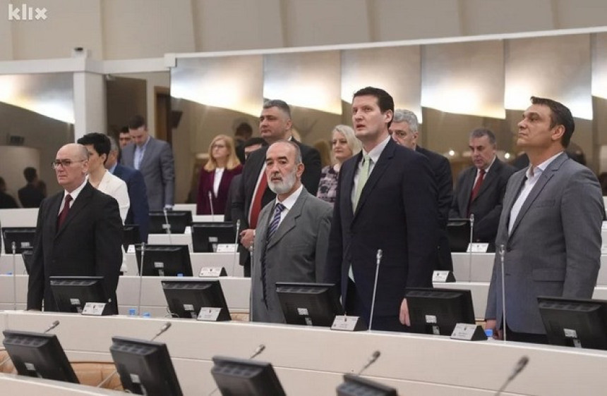 Usvojene izmjene Izbornog zakona