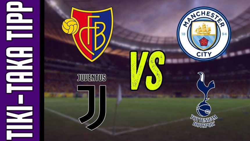 LŠ: Može li Totenhem da izbaci Juventus?