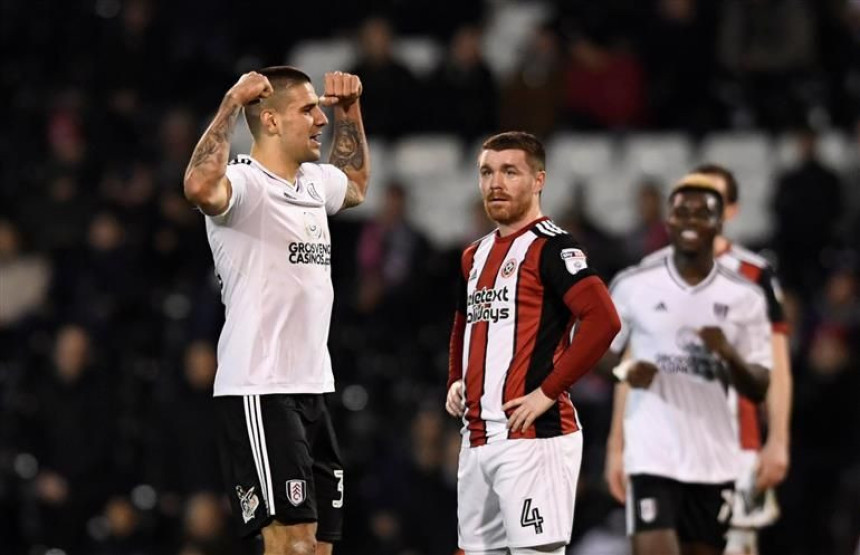 Priča: Mitar se širi po zapadnom Londonu!