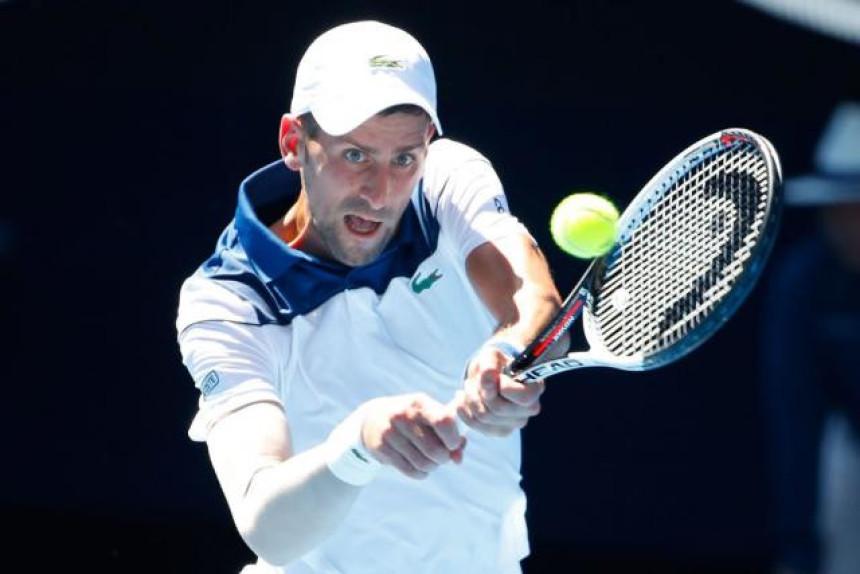 Žrijeb: Novak igra u Indijan Velsu!