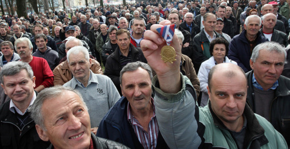 Borci: Smiju nam se dezereteri! 