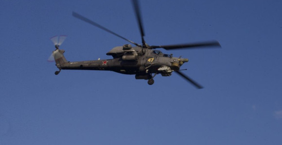 Petoro poginulih u padu helikoptera