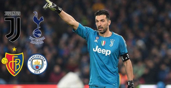 LŠ: Pade Siti kod kuće, Juve šokirao Totenhem!