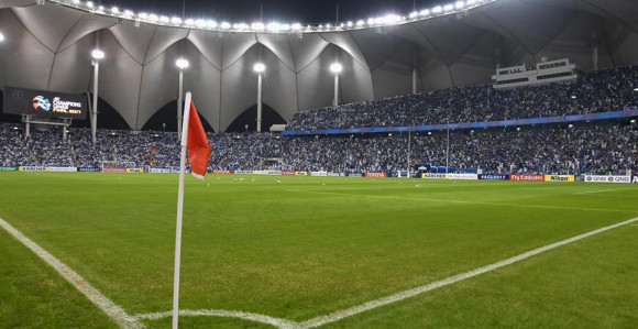 Kad saudijski kralj pokloni... stadion!