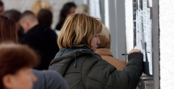 U Srpskoj 114.357 nezaposlenih 