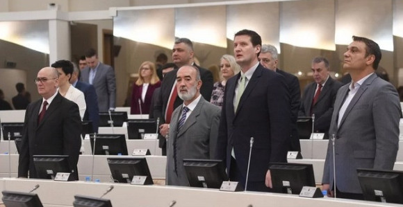 Usvojene izmjene Izbornog zakona