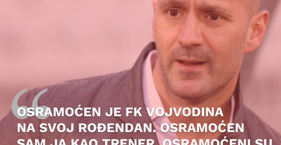 Stolica: Svesni smo šta se dešava oko nas! Samo naprijed!