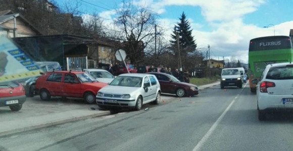 Vozilom udario ženu u Sarajevu