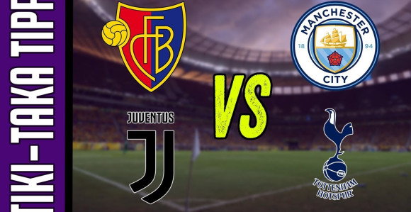 LŠ: Može li Totenhem da izbaci Juventus?