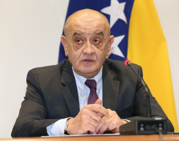Treba sporazum BiH i Srbije