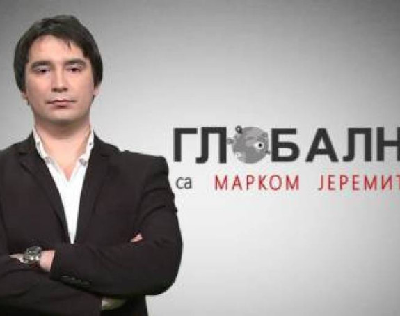 Emisija Globalno večeras na BN TV