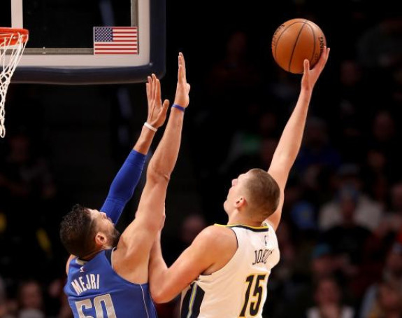 Jokić i Denver podbacili, Nagetsi pali u Dalasu!