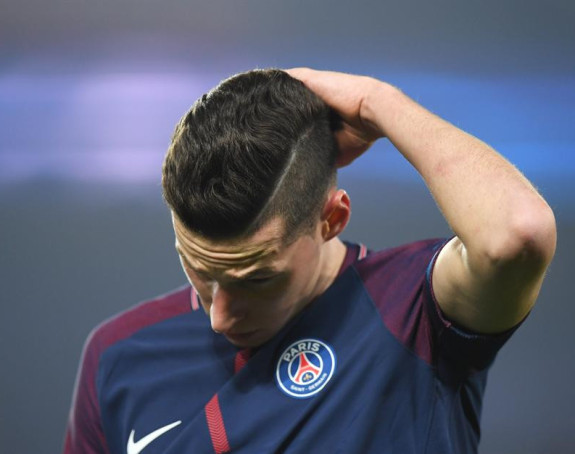 Bijes u svlačionici PSŽ-a: "Čitav stadion je znao!"