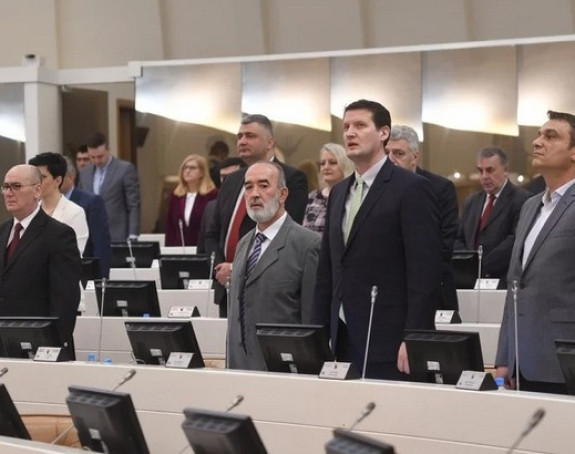 Usvojene izmjene Izbornog zakona