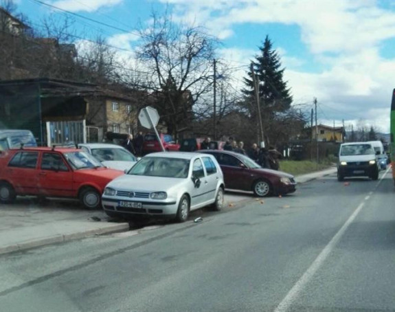 Vozilom udario ženu u Sarajevu