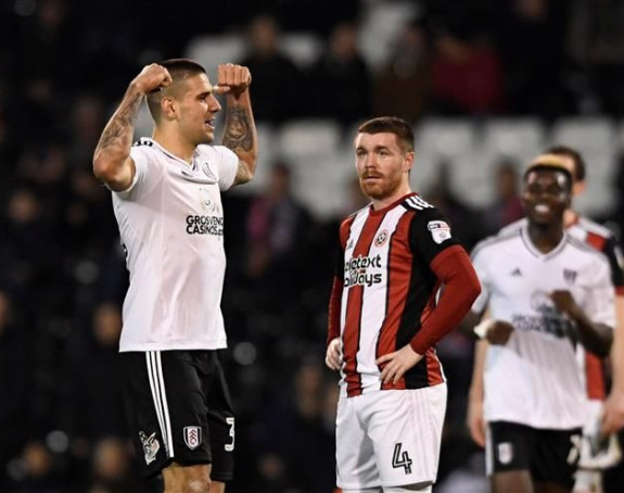 Priča: Mitar se širi po zapadnom Londonu!