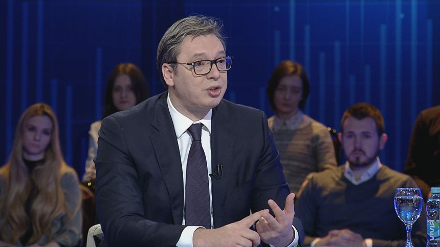 Vučić zakazao hitnu sjednicu