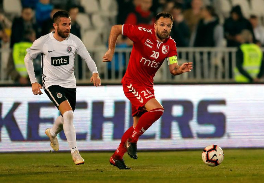 Nikola Drinčić - najveća greška Partizana!
