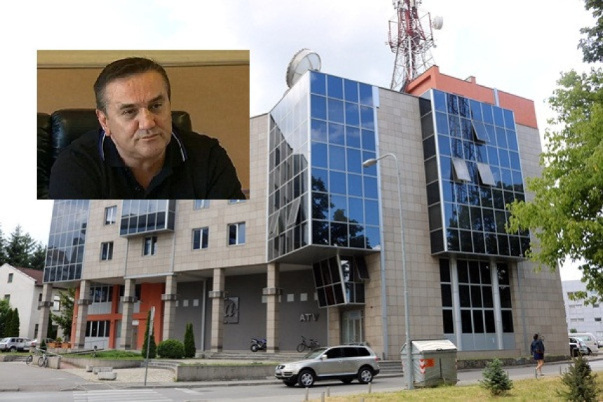 Radišić povećao udio u ATV-u 