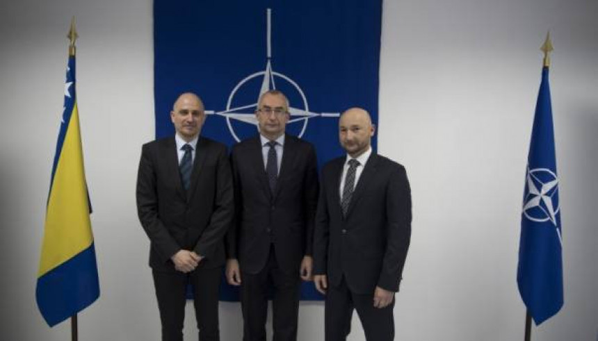 Važno partnerstvo BiH i NATO saveza 