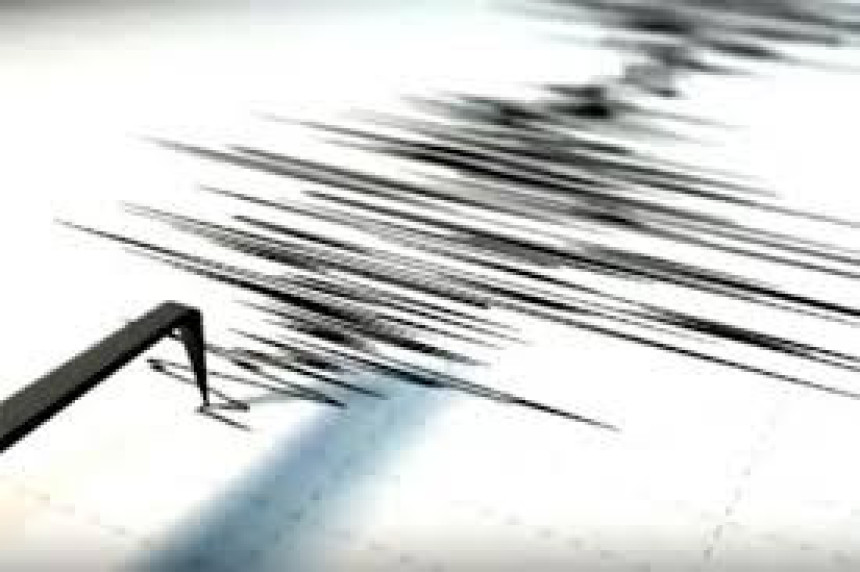 Večeras se tresao i Zagreb