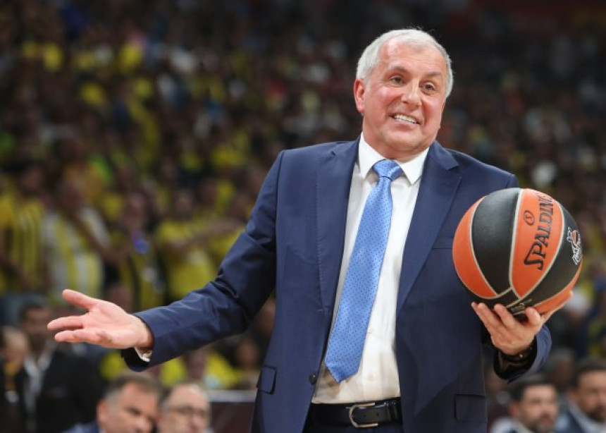 ''Obradović je spreman za NBA!''