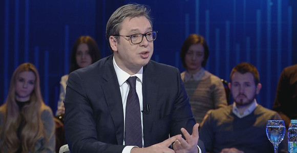Vučić zakazao hitnu sjednicu