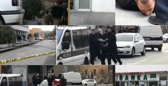 Mostar: Ovo su detalji pljačke